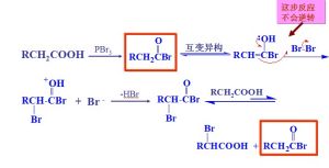 反應機理