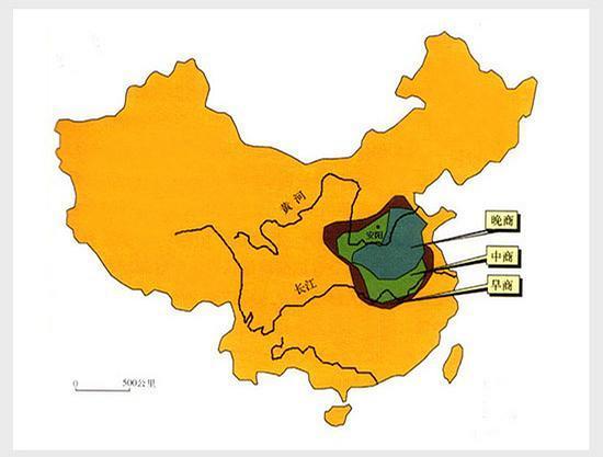 三千年前，同樣路線相反方向，華夏上演了一場復仇之戰