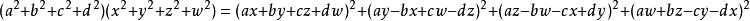 拉格朗日四平方和定理