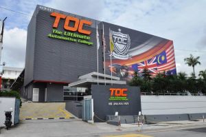 馬來西亞TOC汽車科技學院