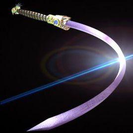 紫霞劍