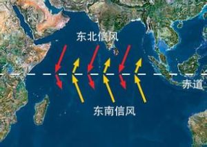 東南信風 