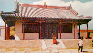 赤峰罕廟