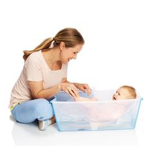 Stokke® Flexi Bath®摺疊式浴盆