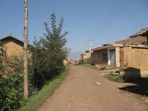 進村道路