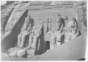 拉美西斯二世巨型石像<a name="ref_&#91;1&#93;"></a>