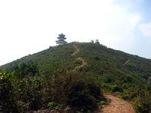 太湖第一峰—縹緲峰