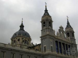 （圖）馬德里皇宮