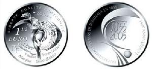 1855分級紀念幣