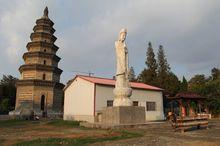 鄧州福勝寺塔