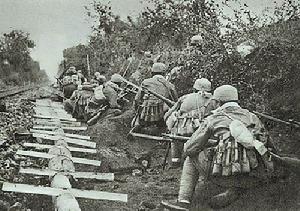 蘇北1943年反掃蕩戰役