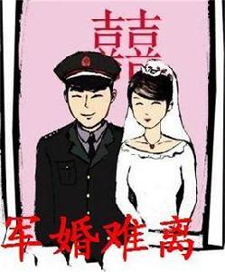 軍婚難離