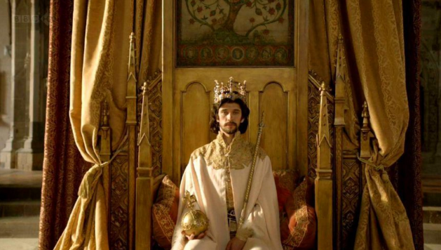英格蘭國王亨利五世劇照