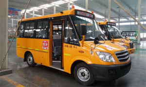 少林校車