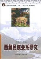西藏民族關係研究