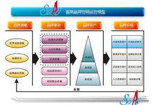 SDAV醫院品牌行銷模型