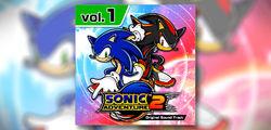 Sonic Adventure 2 Original Soundtrack