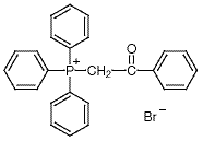 溴化苯甲醯甲基三苯基磷鎓