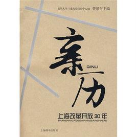 親歷：上海改革開放30年