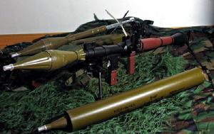 RPG-7式40ｍｍ火箭筒