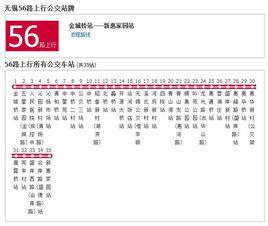 無錫公交56路