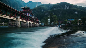 雲舍村