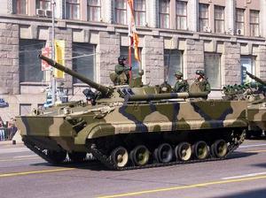 　BMP-3 戰車