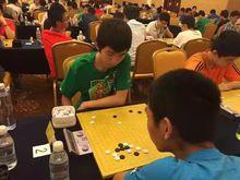 羅岩[中國圍棋職業棋手]