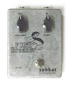 Sobbat FB-2R Fuzz Breaker 2R