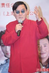 李立群在劇中扮演殺人狂魔