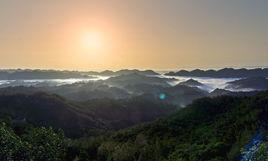 天台山[陝西省漢中市天台山]