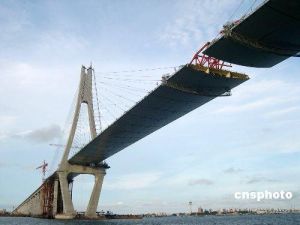 廣東湛江海灣大橋