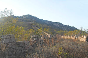 山東齊長城遺址