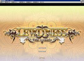 LEWDNESS～Vita sexualis～