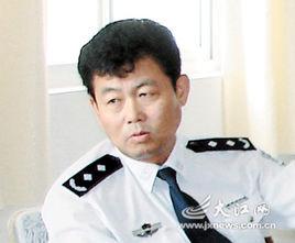 劉安東[江西省撫州市原副市長、公安局原局長]