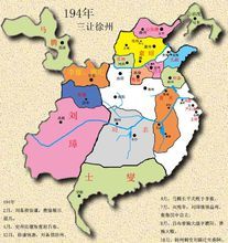 徐州地圖