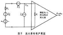 低噪聲放大器