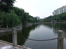 王陵公園