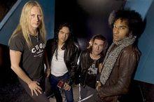 Alice In Chains 成員