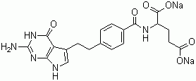 分子結構式