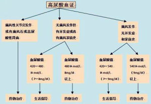 高尿酸血症