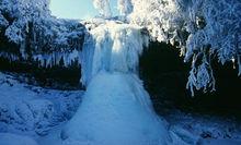 四川瓦屋山冰雪節