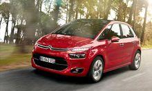 Citroen C4 Picasso 高清圖冊