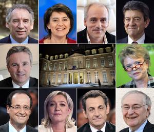 2012年法國總統選舉