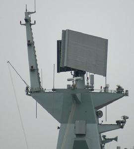 （圖）中國新型隱身護衛艦