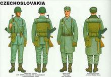 捷克斯洛伐克人民軍