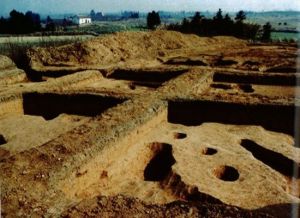 駱駝墩古文化遺址 駱駝墩古文化遺址