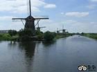 Kinderdijk-Elshout