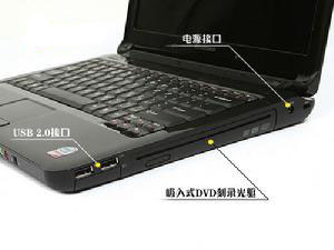 聯想ideapad Y330