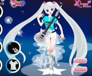 初音未來演奏